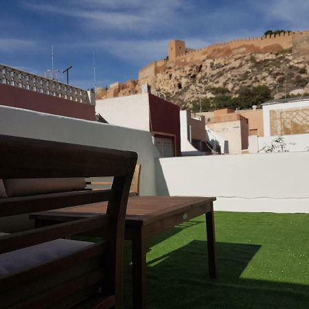 Casa Almedina de Almeria Exterior foto