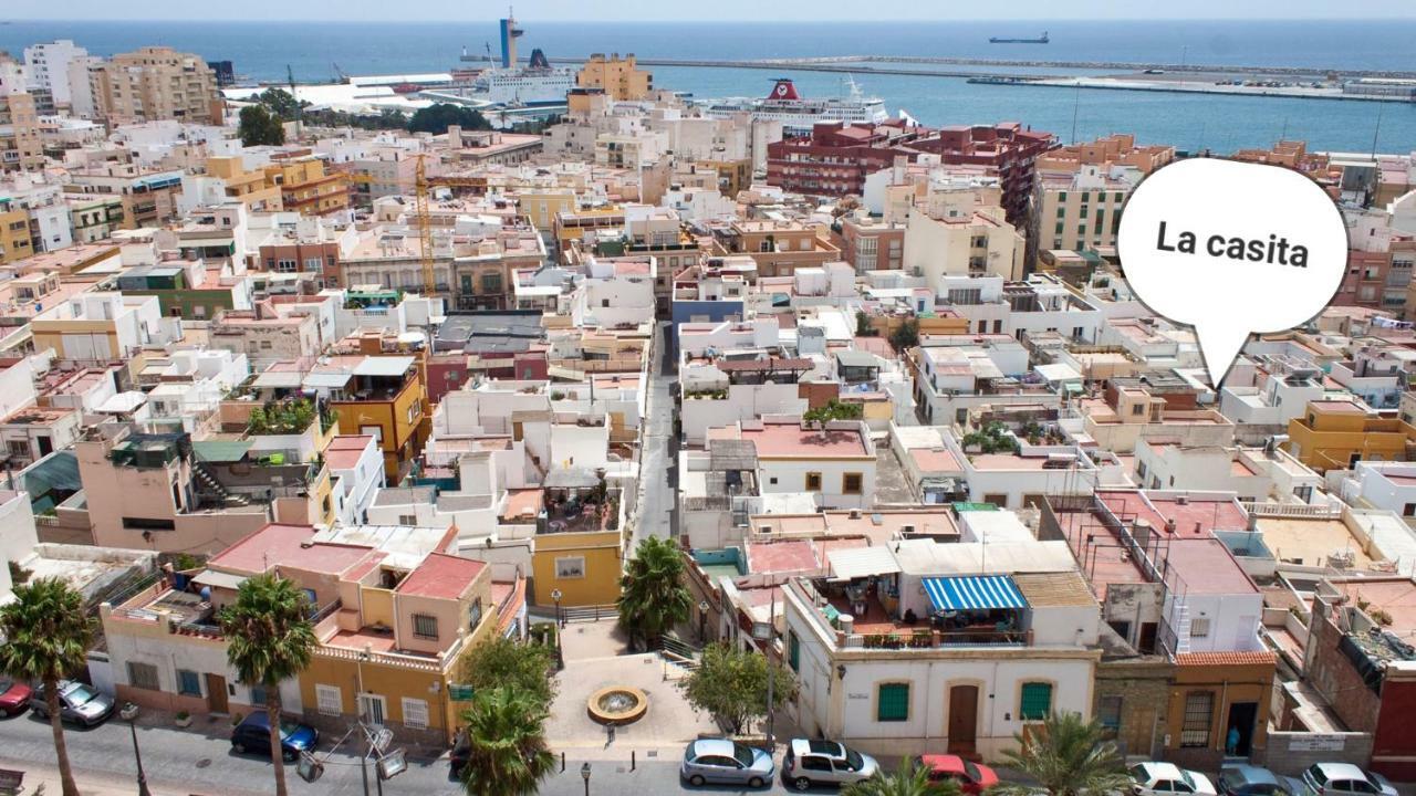 Casa Almedina de Almeria Exterior foto