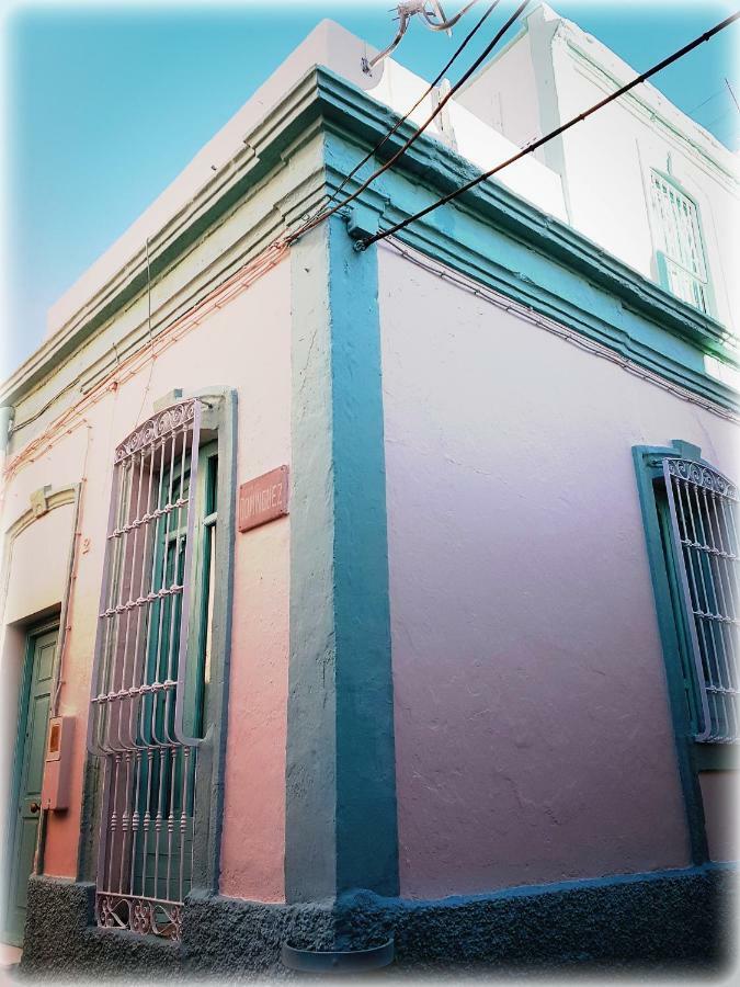 Casa Almedina de Almeria Exterior foto
