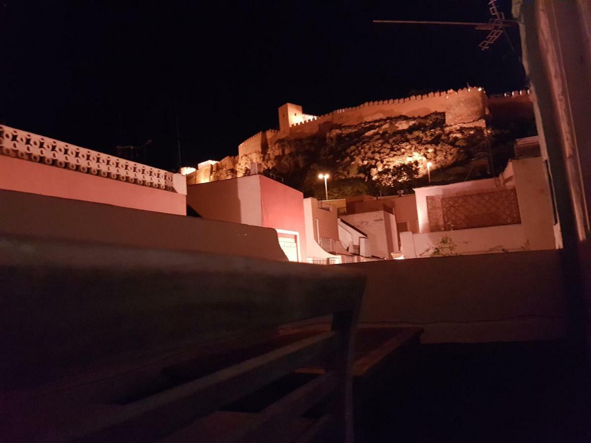 Casa Almedina de Almeria Exterior foto